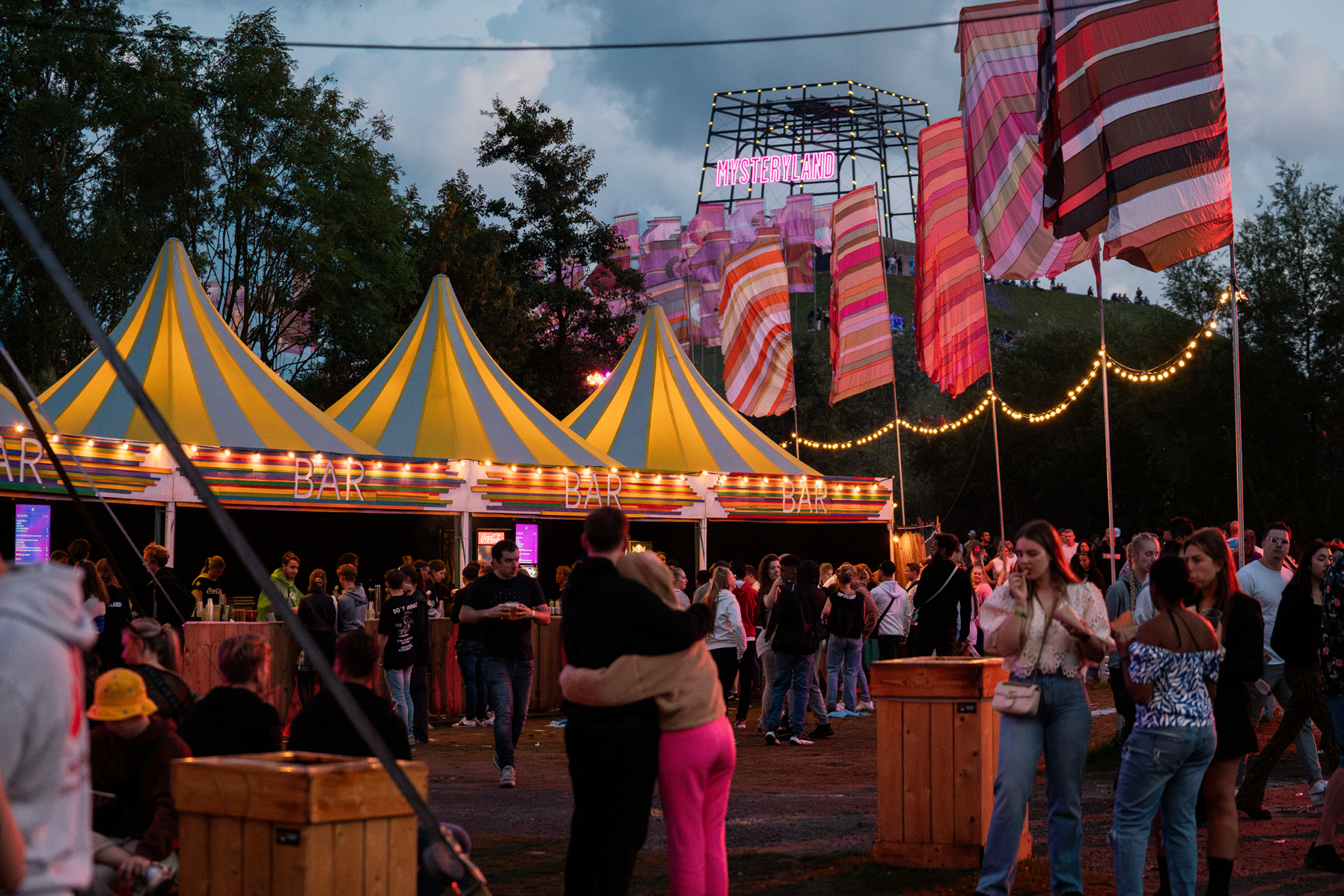 MYSTERYLAND 2023 - De Loods --1